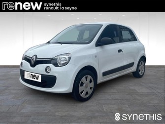 Photo Renault Twingo III 1.0 SCe 70 E6C Life