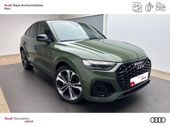 Photo Audi Q5 SPORTBACK Q5 Sportback 55 TFSIe 367 S tronic 7 Quattro