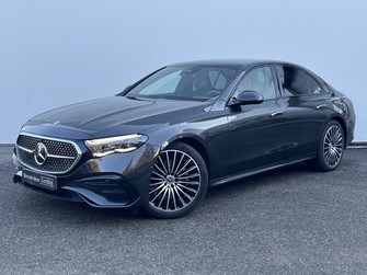 Photo Mercedes Classe E CLASSE E Classe E 300 de Hybrid EQ 9G-Tronic
