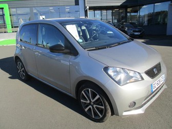 Photo Seat Mii electric Electric 83ch Plus 4cv