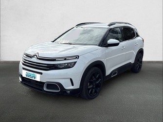 Photo Citroen C5 Aircross C5 Aircross BlueHDi 130 S&S EAT8