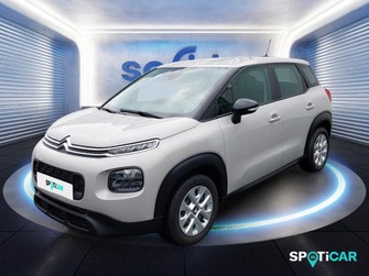 Photo Citroen C3 Aircross PureTech 110ch S&S Live