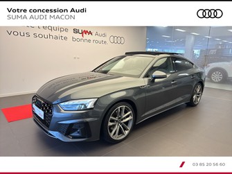 Photo Audi A5 SPORTBACK A5 Sportback 40 TDI 204 S tronic 7 Quattro