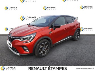 Photo Renault Captur E-Tech Plug-in 160 Intens