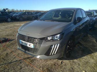 Photo Peugeot 208 Hybrid 100 e-DCS6 Allure
