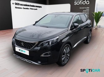 Photo Peugeot 3008 1.2 PureTech 130ch GT Line S&S EAT8 6cv