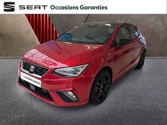 Photo Seat Ibiza 1.5 TSI 150ch FR DSG7