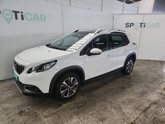 Photo Peugeot 2008 2008 1.2 PureTech 110ch S&S BVM5
