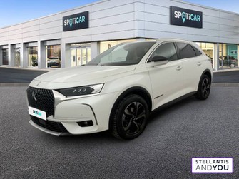 Photo DS 7 Crossback DS7 Crossback BlueHDi 180 EAT8 Grand Chic