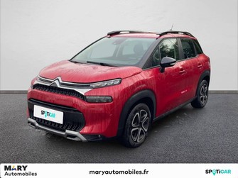 Photo Citroen C3 Aircross BlueHDi 110 S&S BVM6 Feel Pack