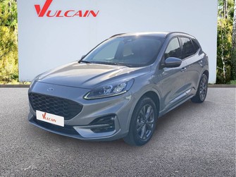 Photo Ford Kuga Kuga 2.5 Duratec 225 ch PHEV Powershift