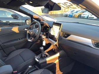 Photo Renault Captur II Eco-G 100 Evolution
