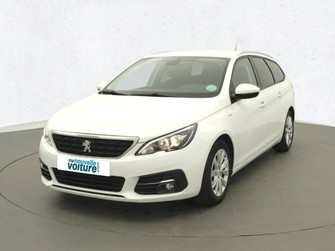 Photo Peugeot 308 SW BlueHDi 100ch S&amp;S BVM6 - Style