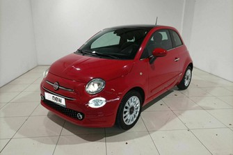 Photo Fiat 500 MY20 SERIE 7 EURO 6D 500 1.2 69 ch Eco Pack S/S