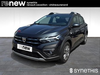 Photo Dacia Sandero TCe 90 - 22 Stepway Confort