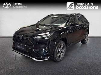 Photo Toyota Rav4 Hybride Rechargeable AWD Design