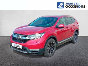 Photo Honda CRV Hybrid 2.0 i-MMD 4WD Exclusive