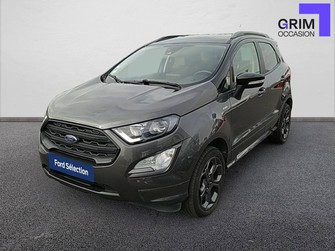 Photo Ford EcoSport EcoSport 1.5 TDCi EcoBlue 125ch S&S 4x2 BVM6