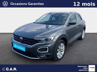 Photo Volkswagen T-Roc T-Roc 1.5 TSI 150 EVO Start/Stop DSG7