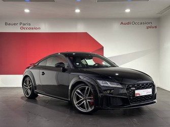 Photo Audi TT Coupé 40 TFSI 306 S tronic 7 Quattro