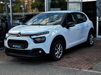 Photo Citroen C3 Sté 1.5 BlueHDi 100ch S&S BVM 6 Feel Nav