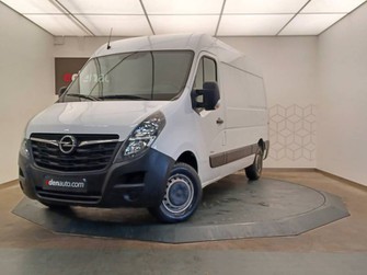 Photo Opel Movano (30) F3300 L2H2 135 CH BITURBO