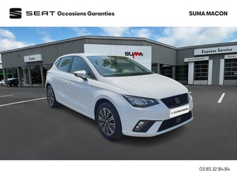 Photo Seat Ibiza Ibiza 1.0 EcoTSI 95 ch S/S BVM5