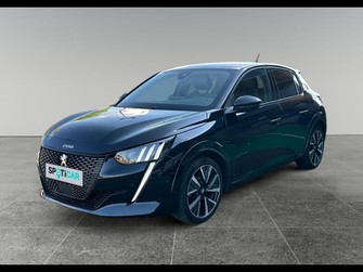Photo Peugeot 208 1.2 PureTech 100ch S&S GT EAT8