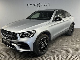 Photo Mercedes GLC GLC COUPE GLC Coupé 300 e 9G-Tronic 4Matic