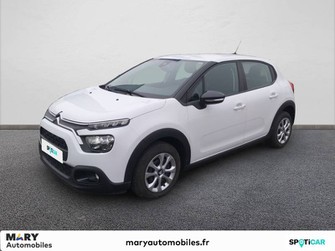 Photo Citroen C3 BHDI 100 S&S BVM5 FEEL