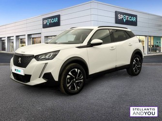 Photo Peugeot 2008 PureTech 130 S&S BVM6 Allure