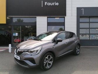 Photo Renault Captur Captur mild hybrid 160 EDC