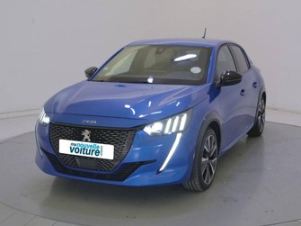 Photo Peugeot 208 PureTech 130 S&amp;S EAT8 - GT Line