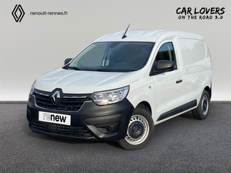 Photo Renault Kangoo Express Van BLUE DCI 95 - 22 CONFORT