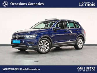 Photo Volkswagen Tiguan 1.5 TSI EVO 150 DSG7 Carat