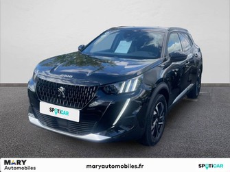 Photo Peugeot 2008 PureTech 130 S&S EAT8 GT