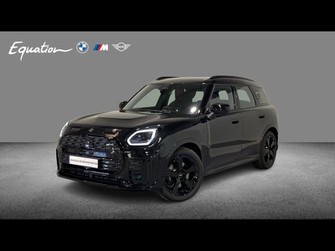 Photo Mini Mini Countryman E 204ch JCW