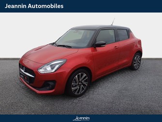 Photo Suzuki Swift Swift 1.2 Dualjet Hybrid Auto (CVT)