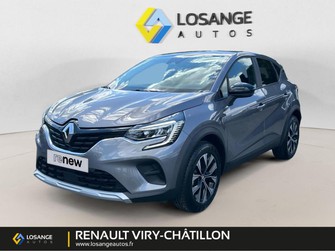 Photo Renault Captur TCe 100 GPL Evolution