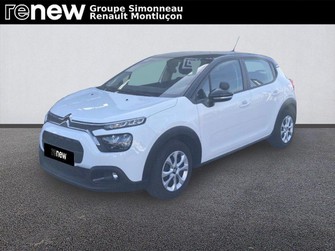 Photo Citroen C3 BlueHDi 100 BVM6 You