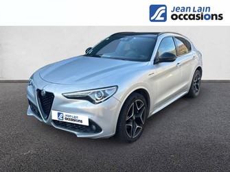 Photo Alfa-Romeo Stelvio 2.2 210 ch Q4 AT8 Veloce