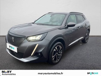 Photo Peugeot 2008 BlueHDi 130 S&S EAT8 Allure