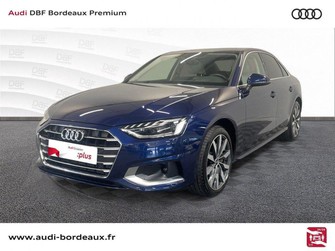 Photo Audi A4 40 TFSI 204 S tronic 7 Avus