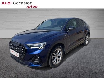 Photo Audi Q3 Sportback 35 TFSI 150ch S line S tronic 7
