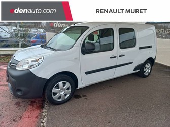 Photo Renault Kangoo Van EXPRESS CA MAXI 1.5 DCI 110 E6 EXTRA R-LINK