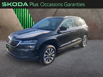 Photo Skoda Karoq 1.0 TSI 110ch Clever Euro6ap