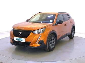 Photo Peugeot 2008 2008 PureTech 130 S&S EAT8