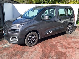 Photo Citroen Berlingo III Taille M BlueHDi 130 S&amp;S EAT8 Shine 5p