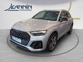 Photo Audi Q5 Q5 50 TFSIe 299 S tronic 7 Quattro