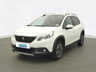 Photo Peugeot 2008 PureTech 110ch S&amp;S BVM6 - Allure